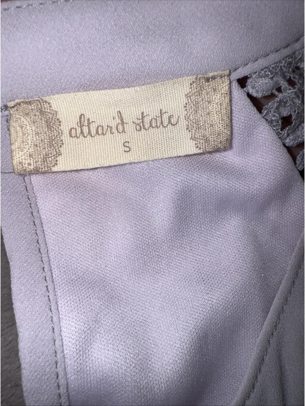 Altard State measurements are